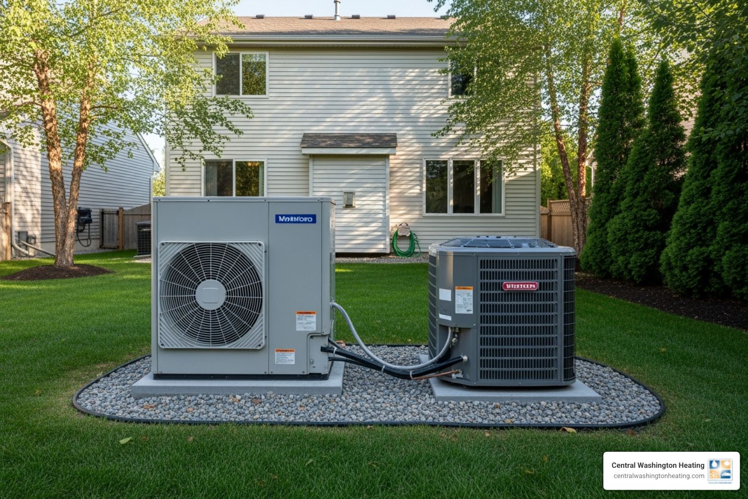 Heat pump installation and service in Linwood New Jersey by Leadbeater Sons