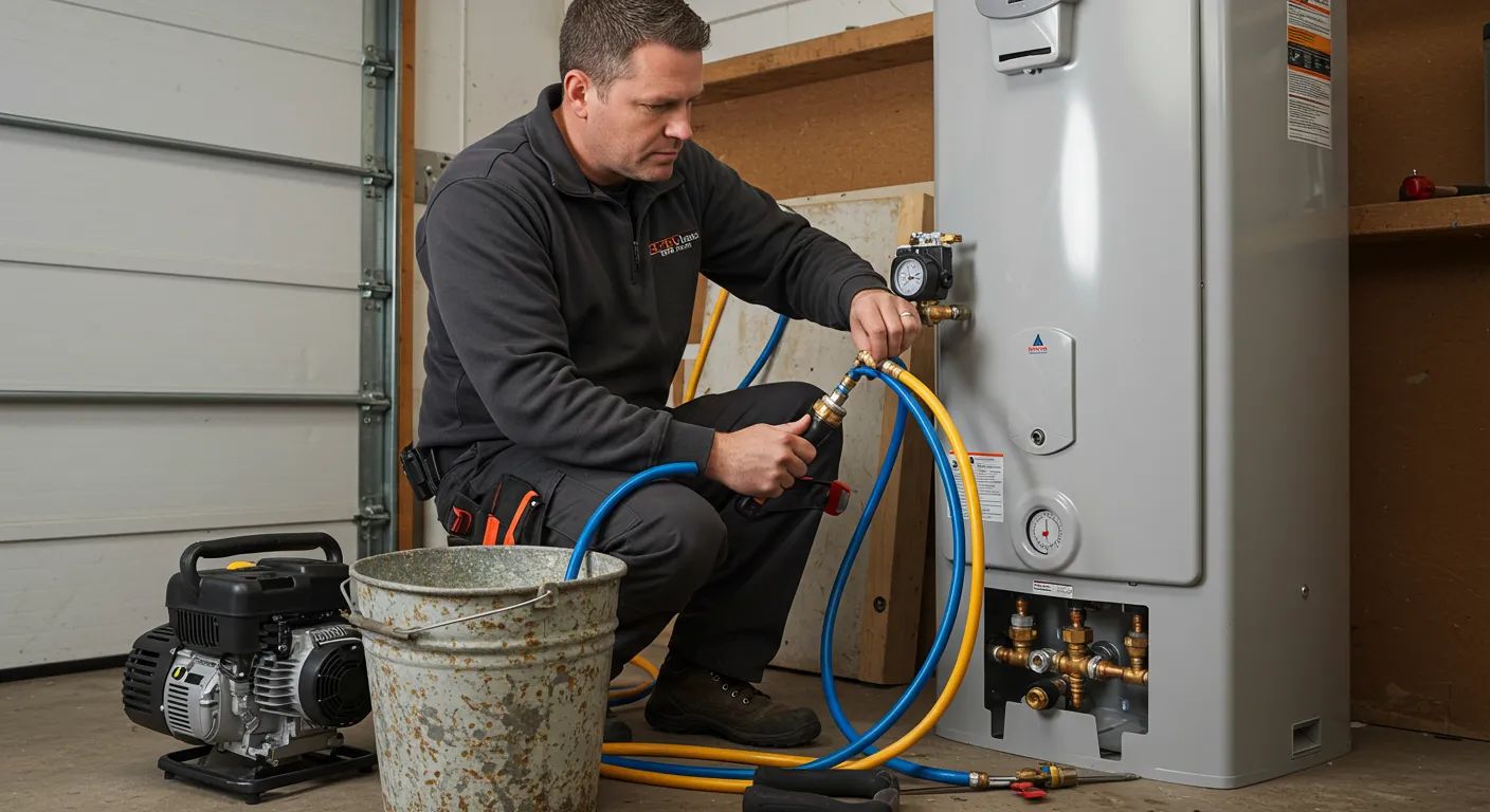 Heating system service and inspection in South Jersey